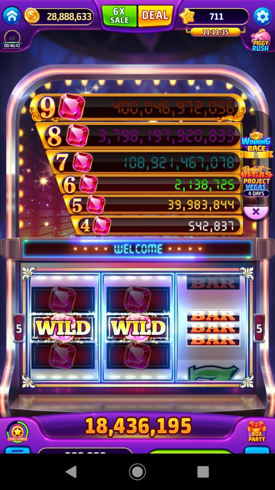 SuperCat Casino game