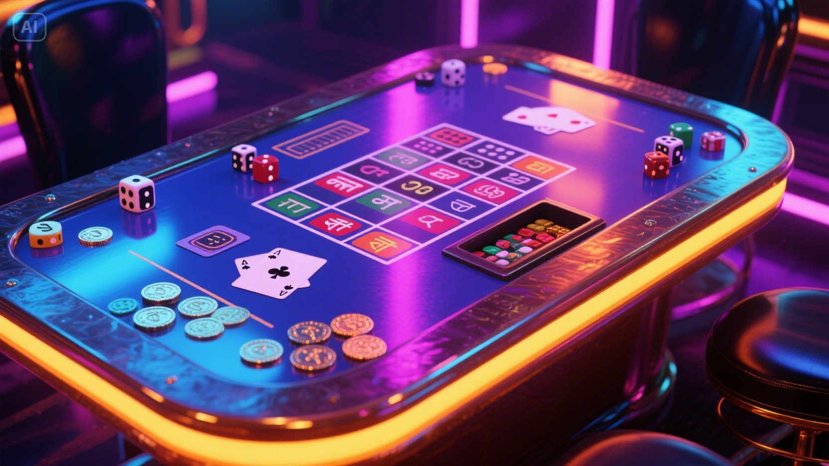 Casino SuperCat Casino desktop and mobile interfaces