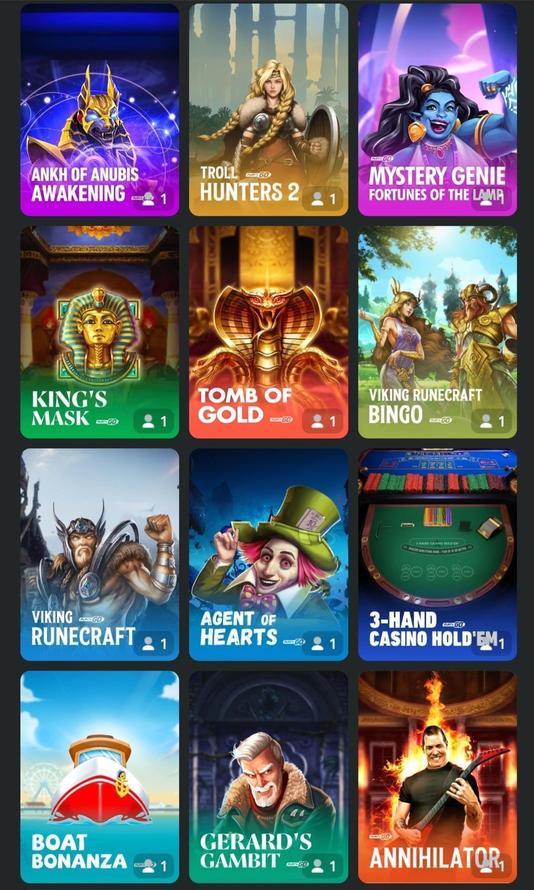 SuperCat Casino