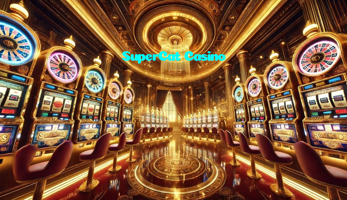 SuperCat Casino