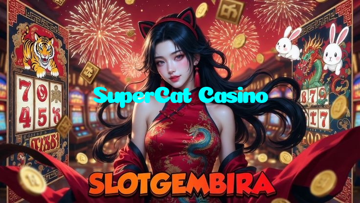 available types of SuperCat Casino bet including pre-match live express and system bets