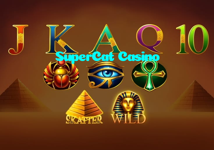SuperCat Casino خوش آمدید بونس +600% پیشکش موبائل ایپ کے پروموشن سیکشن میں دکھائی دیتی ہے۔