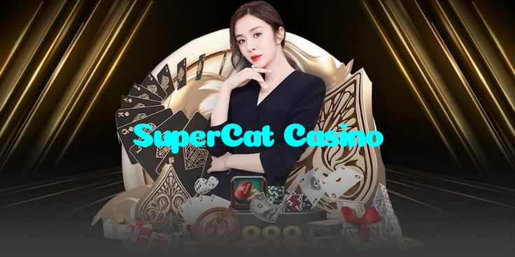 SuperCat Casino خوش آمدید بونس +600% پیشکش موبائل ایپ کے پروموشن سیکشن میں دکھائی دیتی ہے۔