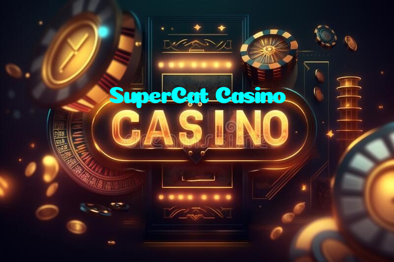 SuperCat Casino خوش آمدید بونس +600% پیشکش موبائل ایپ کے پروموشن سیکشن میں دکھائی دیتی ہے۔