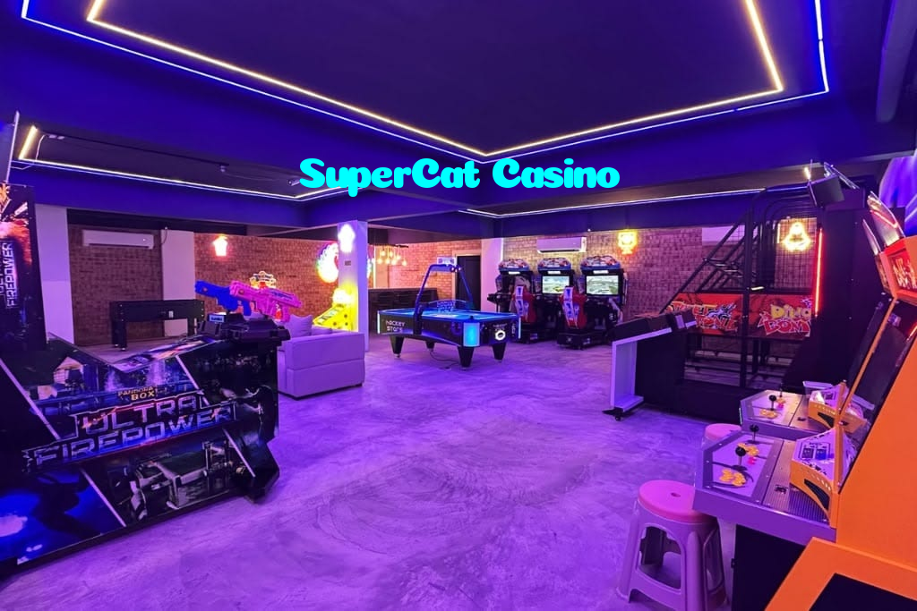 SuperCat Casino