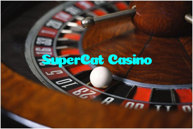 SuperCat Casino خوش آمدید بونس +600% پیشکش موبائل ایپ کے پروموشن سیکشن میں دکھائی دیتی ہے۔