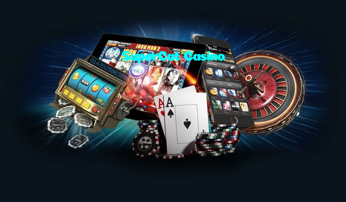 making first deposit on SuperCat Casino website using local payment methods in Pakistan
