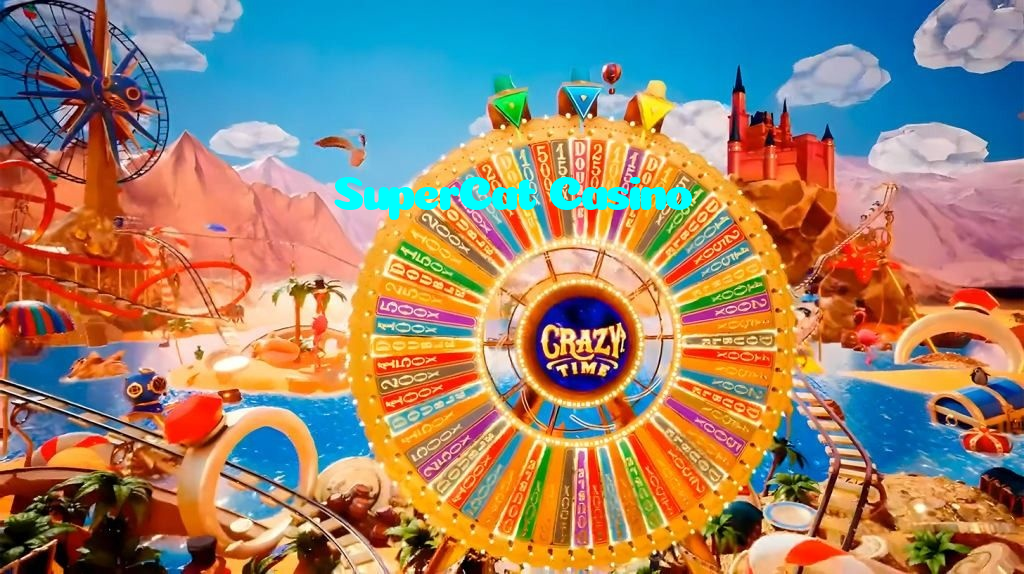 SuperCat Casino