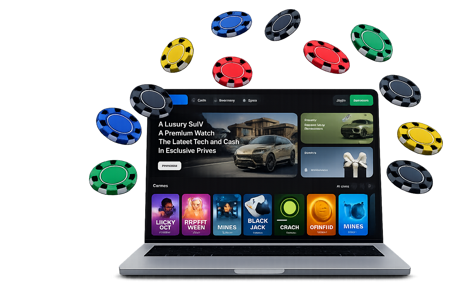 SuperCat Casino Pakistan